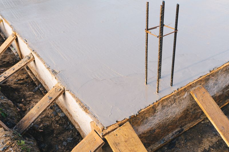Reinforcing Concrete Structures