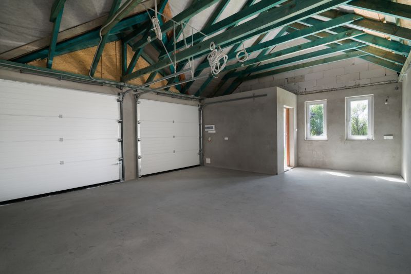 Entryway Concrete Repair in Des Moines, IA
