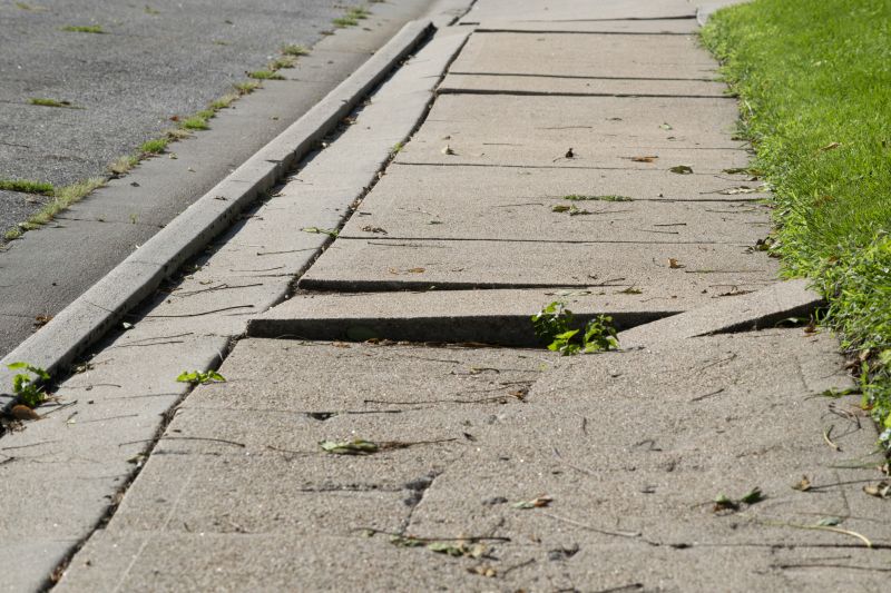Sidewalk Grinding in Corpus Christi, TX